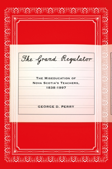 E-knjiga Grand Regulator George D. Perry