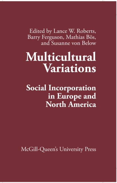 E-knjiga Multicultural Variations Lance W. Roberts