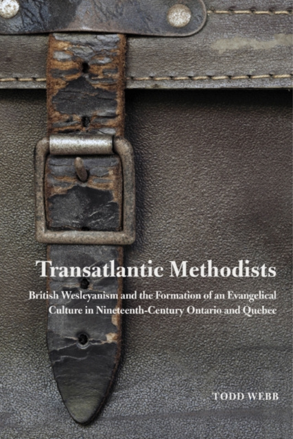 E-knjiga Transatlantic Methodists Todd Webb