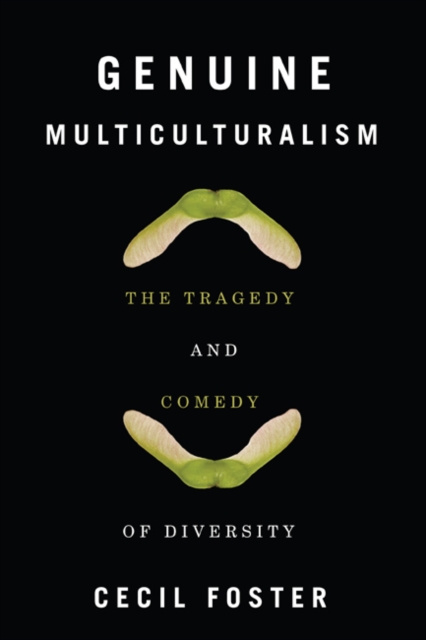 E-book Genuine Multiculturalism Cecil Foster