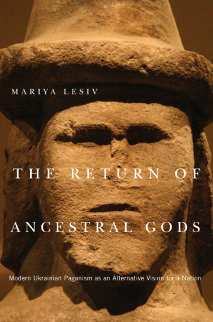 E-book Return of Ancestral Gods Mariya Lesiv