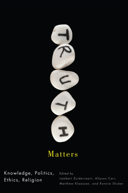 E-knjiga Truth Matters Lambert Zuidervaart