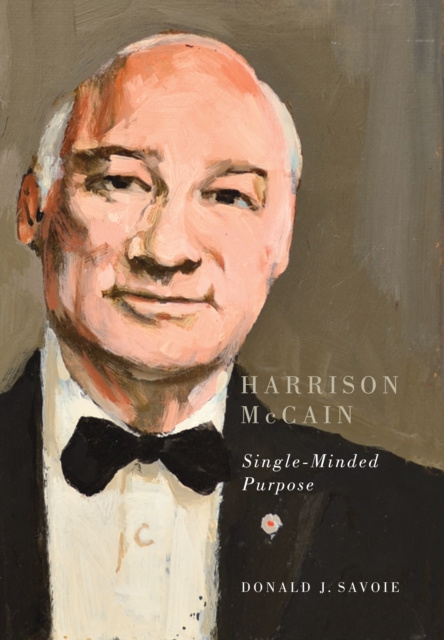 E-book Harrison McCain Donald J. Savoie
