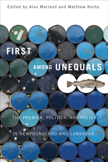 E-book First among Unequals Alex Marland