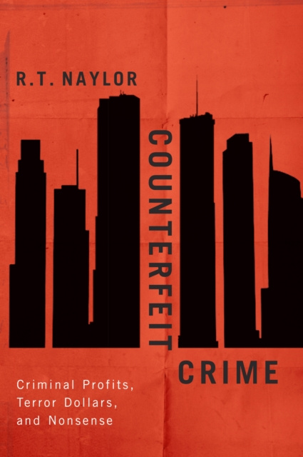 E-knjiga Counterfeit Crime R.T. Naylor
