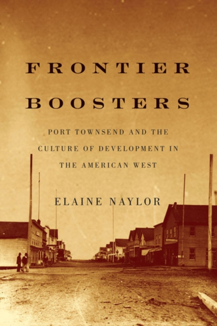 E-knjiga Frontier Boosters Elaine Naylor