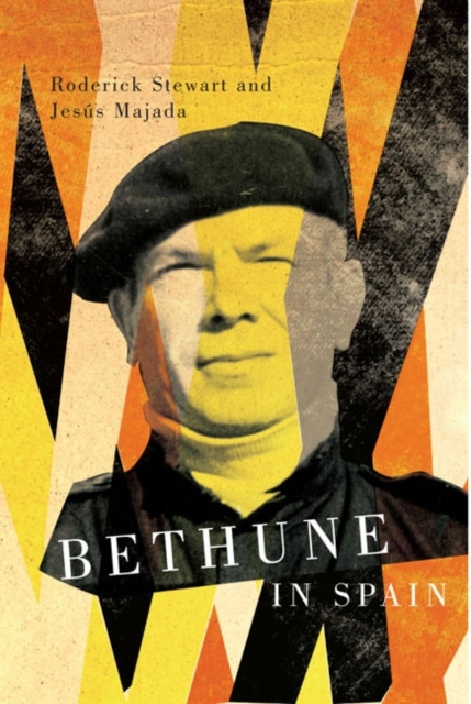 E-kniha Bethune in Spain Roderick Stewart