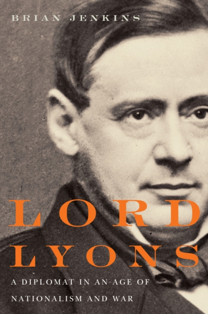 E-kniha Lord Lyons Brian Jenkins