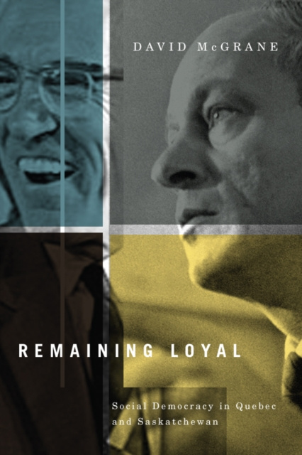 E-book Remaining Loyal David McGrane