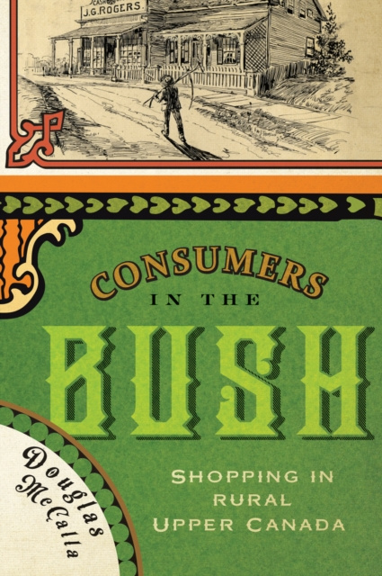 E-book Consumers in the Bush Douglas McCalla