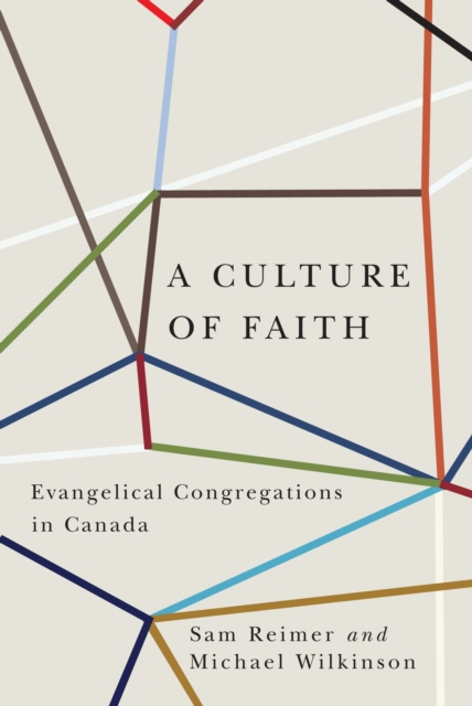 E-kniha Culture of Faith Sam Reimer