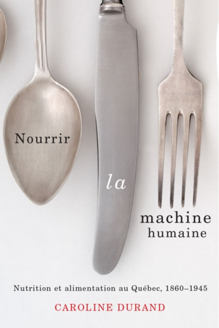 E-kniha Nourrir la machine humaine Caroline Durand