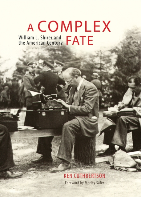 E-book Complex Fate Ken Cuthbertson