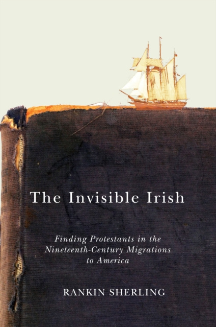 E-book Invisible Irish Rankin Sherling
