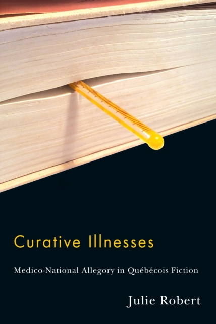 E-kniha Curative Illnesses Julie Robert