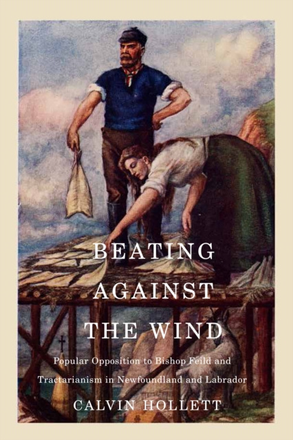 E-knjiga Beating against the Wind Calvin Hollett