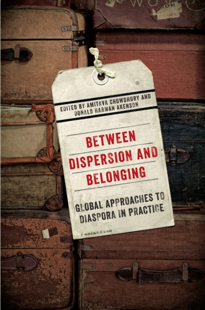 E-knjiga Between Dispersion and Belonging Amitava Chowdhury