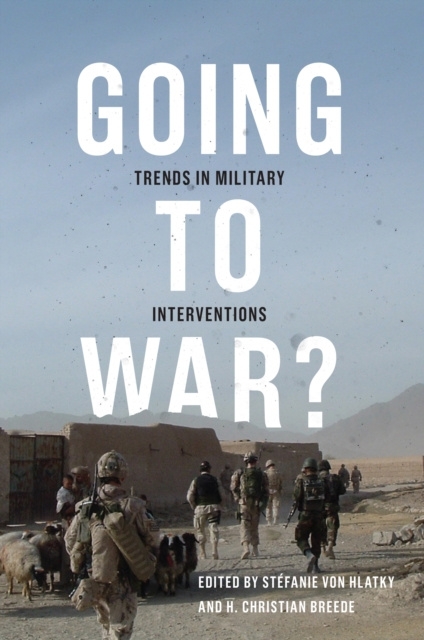 E-book Going to War? Stefanie von Hlatky