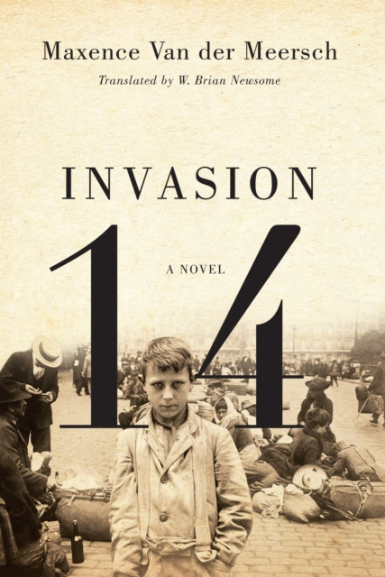 E-book Invasion 14 Maxence Van der Meersch