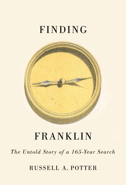 E-book Finding Franklin Russell A. Potter
