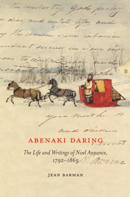 E-Book Abenaki Daring Jean Barman