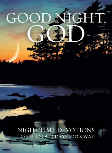 E-kniha Good Night, God David C Cook