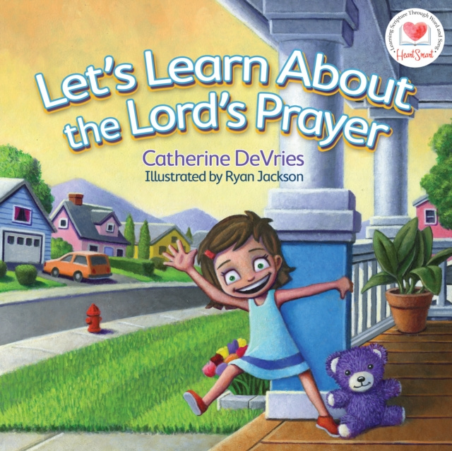 E-kniha Let's Learn about The Lord's Prayer Catherine DeVries