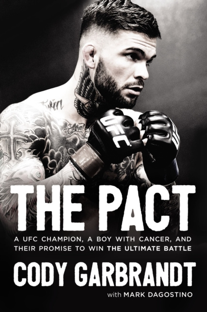 E-knjiga Pact Cody Garbrandt