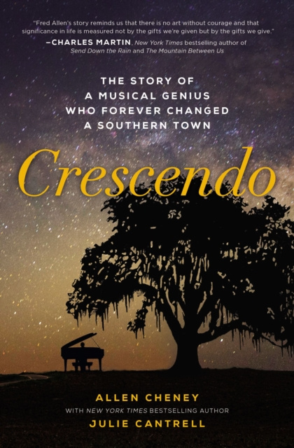 E-book Crescendo Allen Cheney