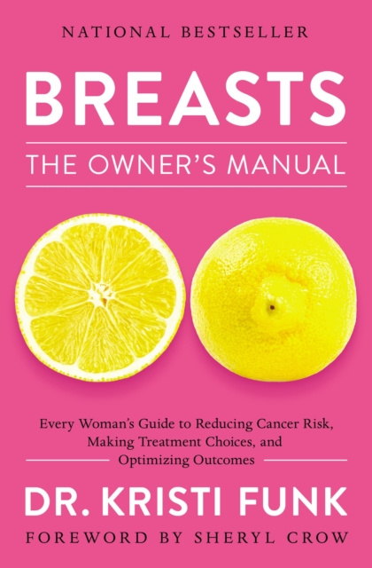 E-kniha Breasts: The Owner's Manual Kristi Funk