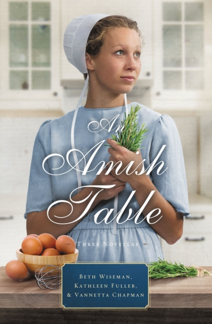 E-knjiga Amish Table Zondervan