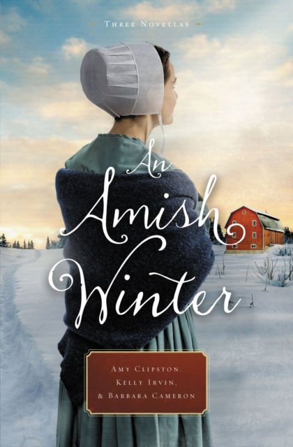 E-knjiga Amish Winter Amy Clipston