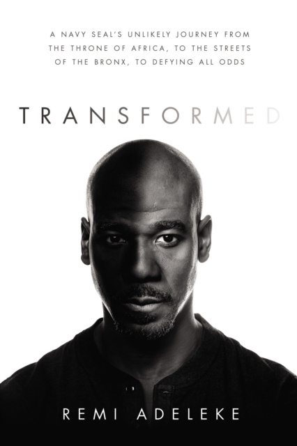 E-knjiga Transformed Remi Adeleke