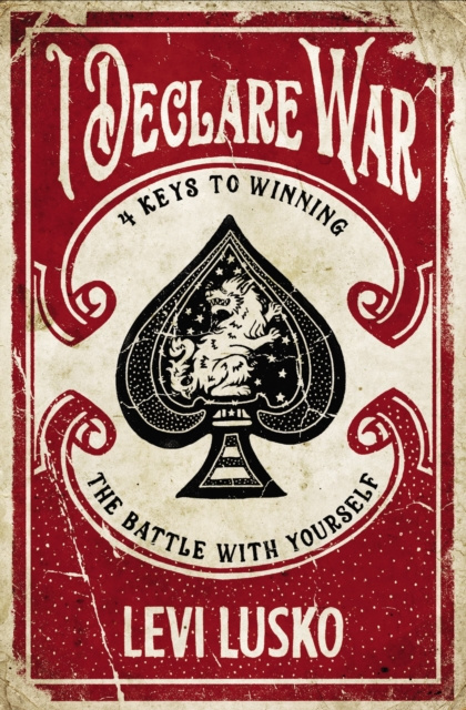 E-book I Declare War Levi Lusko