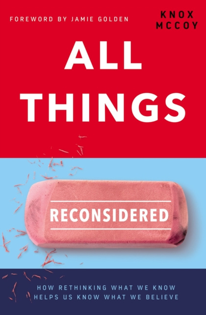 E-knjiga All Things Reconsidered Knox McCoy