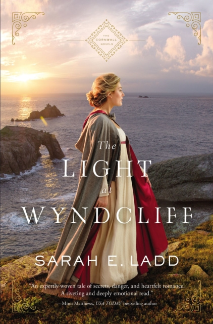 E-kniha Light at Wyndcliff Sarah E. Ladd