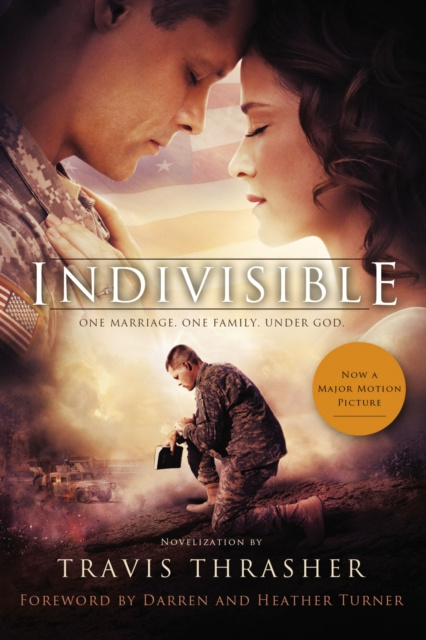 E-knjiga Indivisible Travis Thrasher