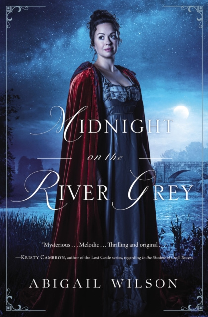 E-kniha Midnight on the River Grey Abigail Wilson