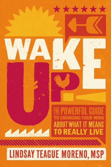 E-knjiga Wake Up! Lindsay Teague Moreno