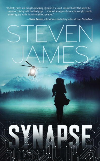 E-knjiga Synapse Steven James