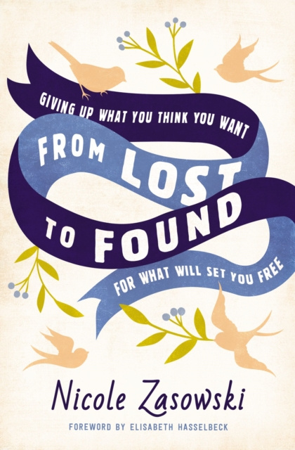 E-book From Lost to Found Nicole Zasowski
