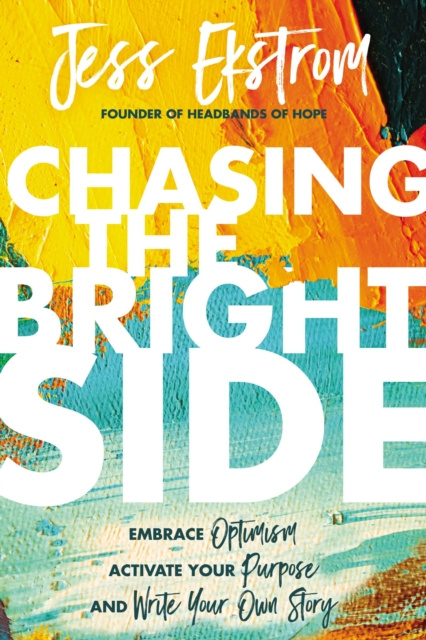 E-knjiga Chasing the Bright Side Jess Ekstrom