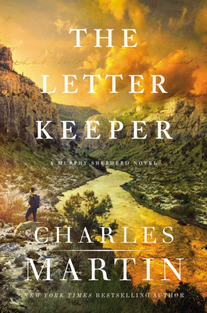 E-knjiga Letter Keeper Charles Martin