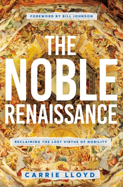 E-kniha Noble Renaissance Carrie Lloyd