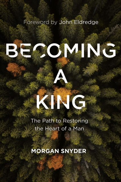 E-könyv Becoming a King Morgan Snyder