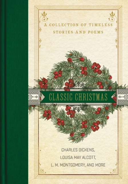 E-knjiga Classic Christmas Louisa May Alcott
