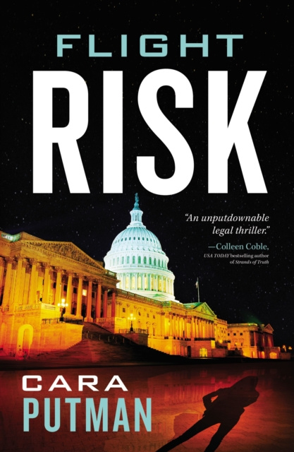 E-book Flight Risk Cara C. Putman