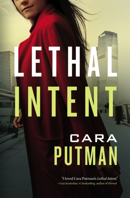 E-knjiga Lethal Intent Cara C. Putman
