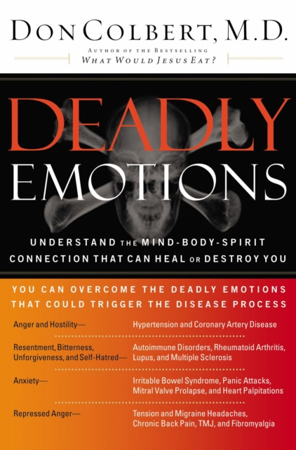 E-knjiga Deadly Emotions Don Colbert