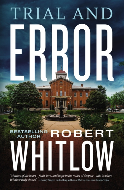E-book Trial and Error Robert Whitlow
